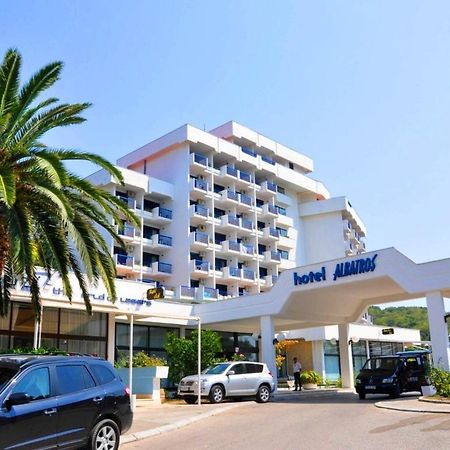 Corpus B - Hotel Albatros Ülgün Dış mekan fotoğraf