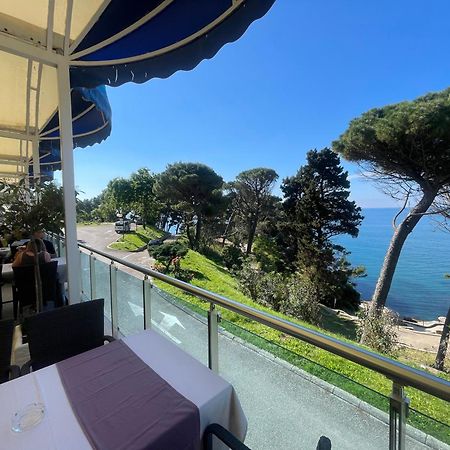 Corpus B - Hotel Albatros Ülgün Dış mekan fotoğraf