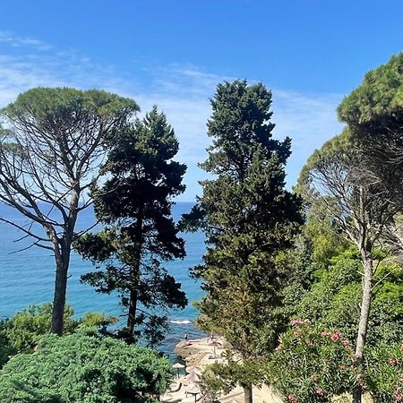 Corpus B - Hotel Albatros Ülgün Dış mekan fotoğraf