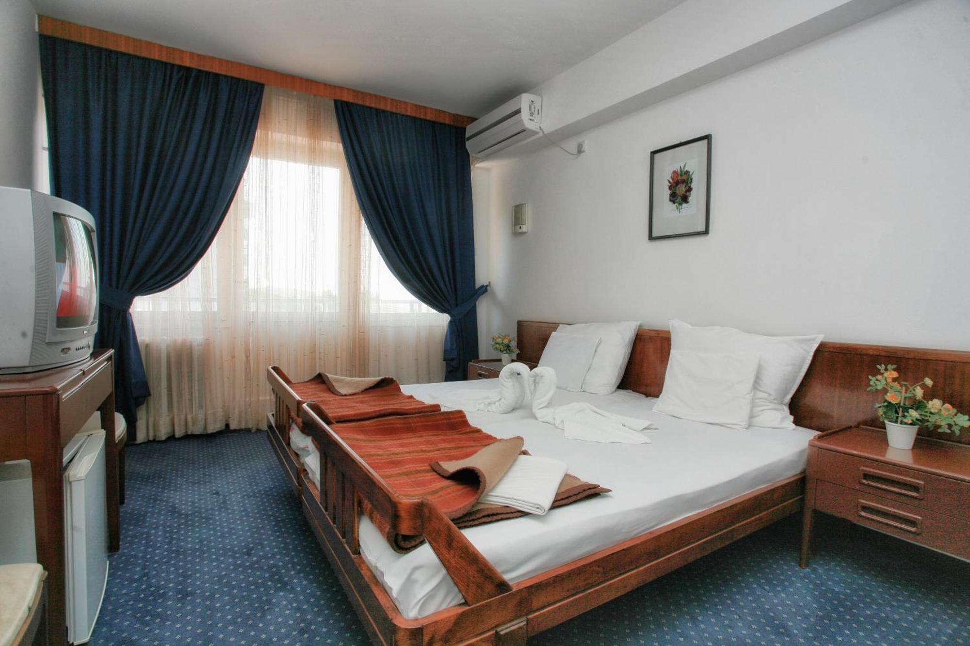 Corpus B - Hotel Albatros Ülgün Oda fotoğraf