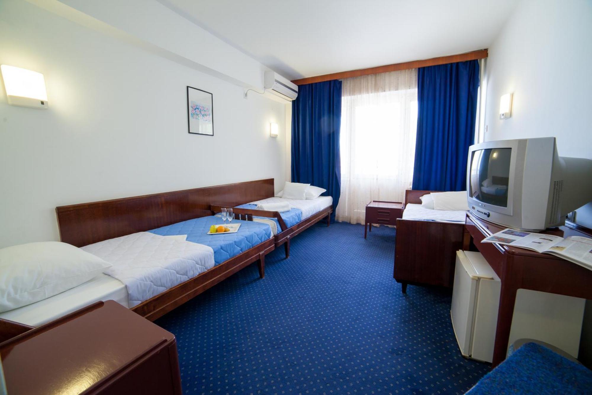 Corpus B - Hotel Albatros Ülgün Oda fotoğraf
