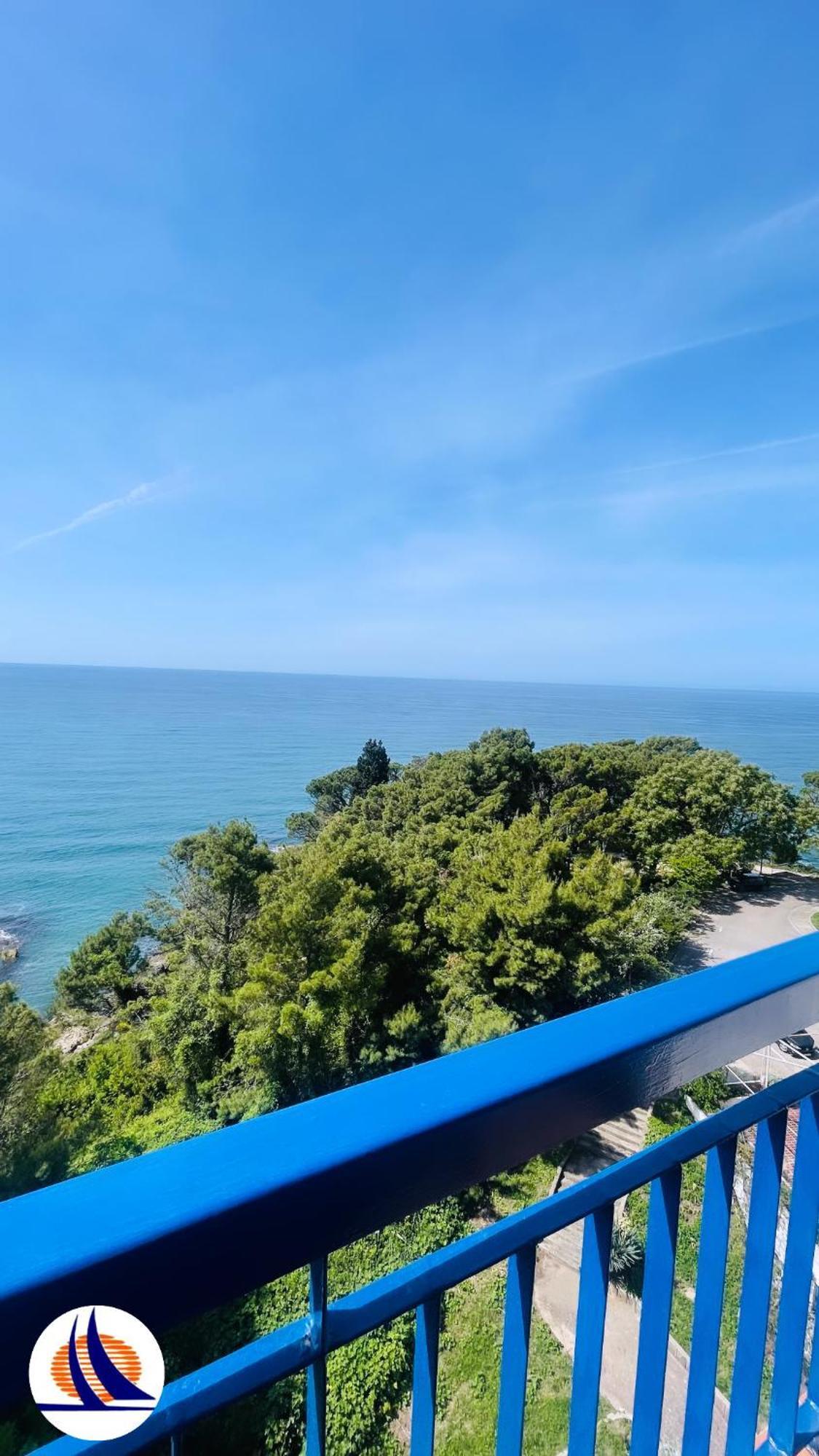 Corpus B - Hotel Albatros Ülgün Dış mekan fotoğraf
